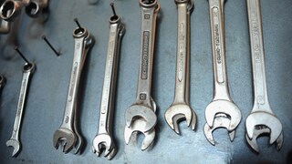 Combination wrench
