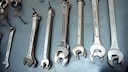 Combination wrench