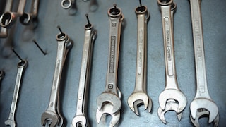 Combination wrench