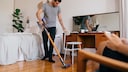 In a single household, the cleaning is left to one person. A well-thought-out cleaning plan can help to get things done more quickly