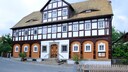 Umgebindehaus (a traditional half-timbered house found in parts of Germany)