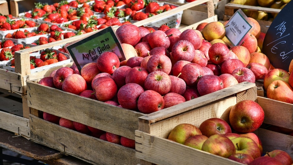 Apple varieties