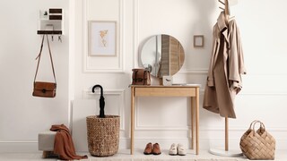 Creative Tips for the Hallway