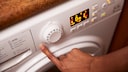 Sooner or later: A quick wash cycle saves time, while an ECO program conserves energy