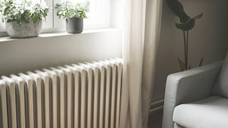 Radiator Under the Window