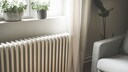 Radiator Under the Window