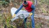 When it gets colder outside, the garden also needs special attention