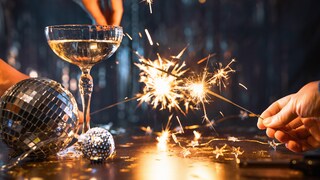 Decoration trends for New Year's Eve 2024