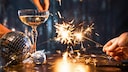Decoration trends for New Year's Eve 2024