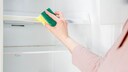 To clean the refrigerator, you don't need many tools.