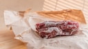Frozen meat