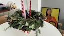 There are a few tips to prevent your Advent wreath from losing needles early on