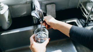 Drinking water
