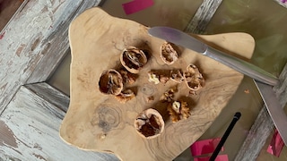 You don't necessarily need a nutcracker to open walnuts.