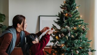 For many families, Christmas is also associated with stress and anxiety