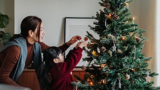 For many families, Christmas is also associated with stress and anxiety