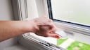 Aerate the windows