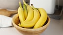 An American chef recommends storing bananas in a cool place.