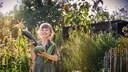 Garden trends 2025: natural gardens and self-sufficiency