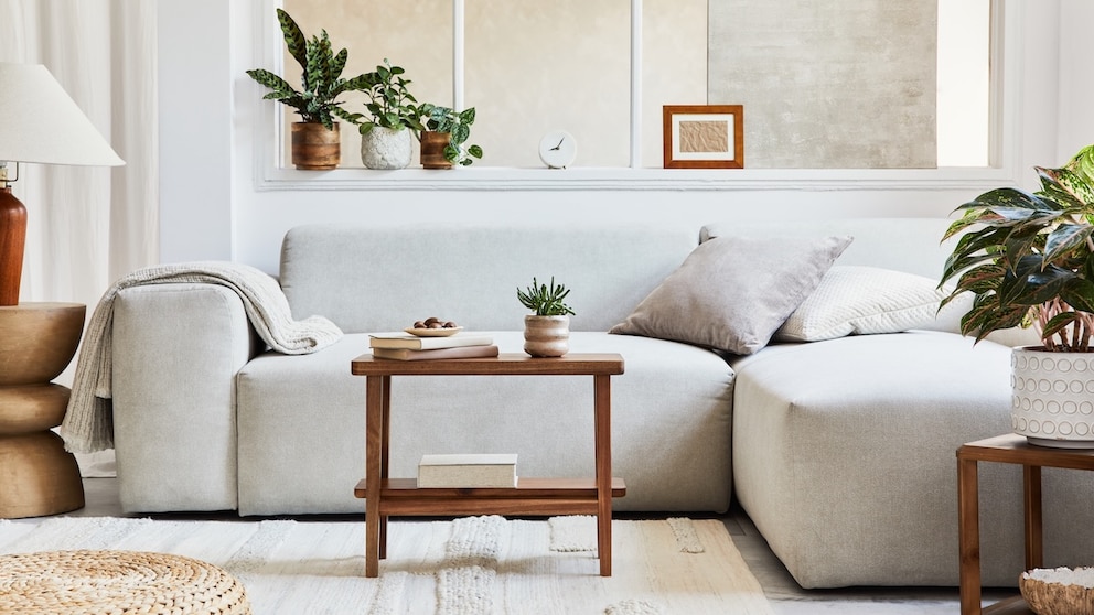 Coffee Table for a Small Living Room