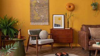 The trends for the living room 2025 at a glance