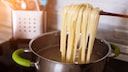 Pasta water