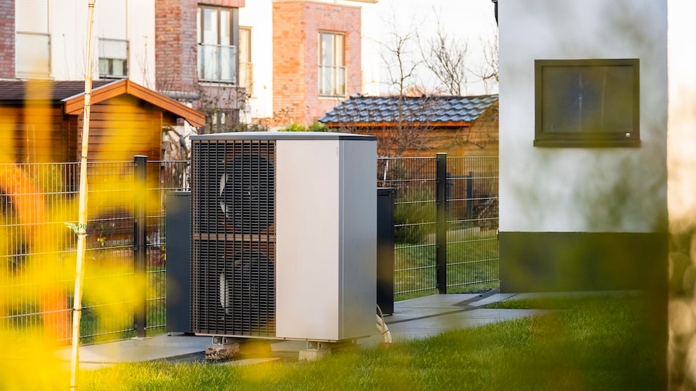 Heat pump