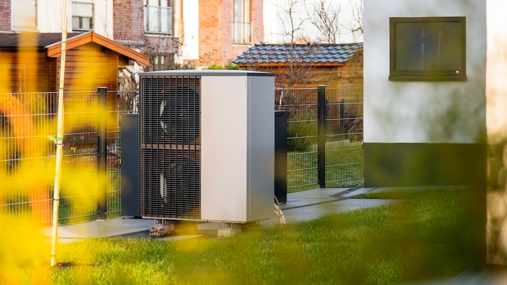 Heat pump