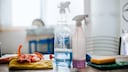You don't always have time to clean your entire home. The following places can be overlooked once in a while without hesitation