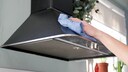 When cleaning, it can easily happen that you simply forget one corner or another