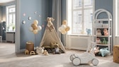 The trends for the children's room in 2025