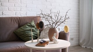 The decoration trends for spring 2025