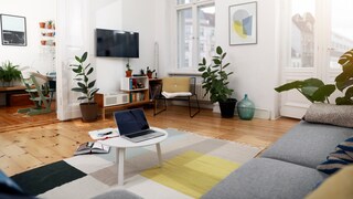 Error setting up television