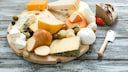 Sometimes there is more cheese left over after a party than you can eat. Can you freeze it?