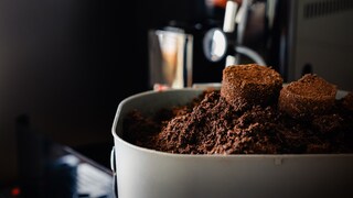 Coffee grounds are a true all-rounder in the household.