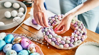 Easter 2025 decoration