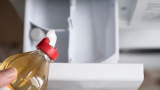 Vinegar in the Washing Machine