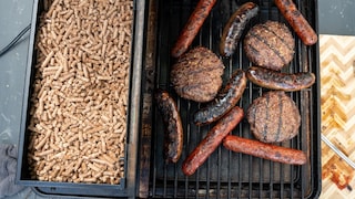 Pellet grill