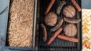 Pellet grill