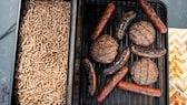 Pellet grill