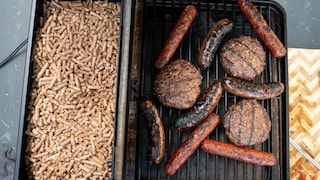 Pellet grill