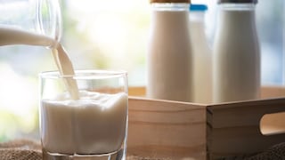 Many foods can be preserved longer in the freezer—what about milk?