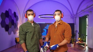 Angle Grinder