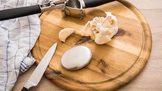 Stainless steel soap