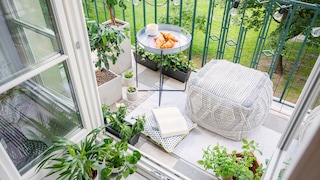 Scandi-Balcony