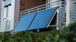 Balcony Power Plant