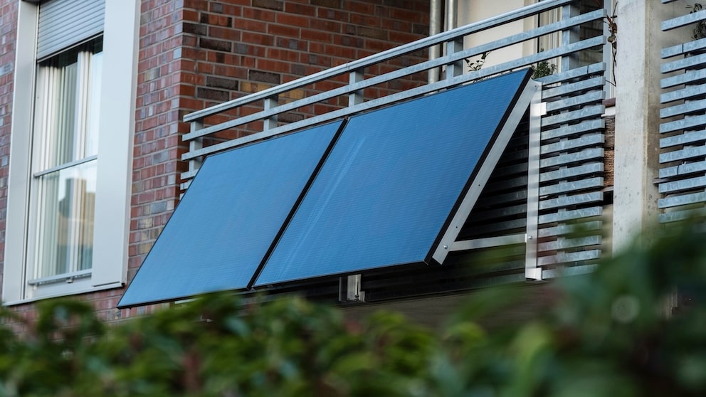 Balcony Power Plant