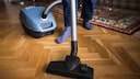 Vacuuming