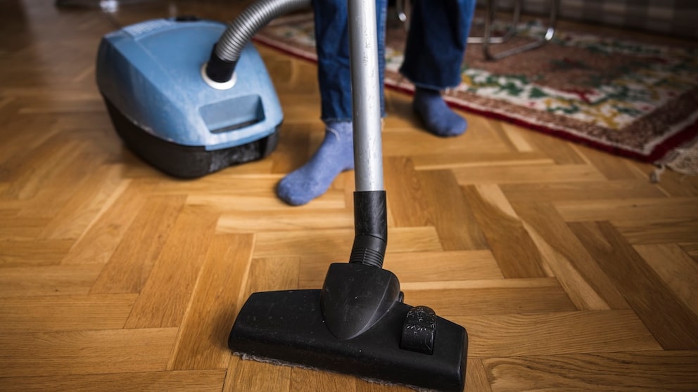 Vacuuming