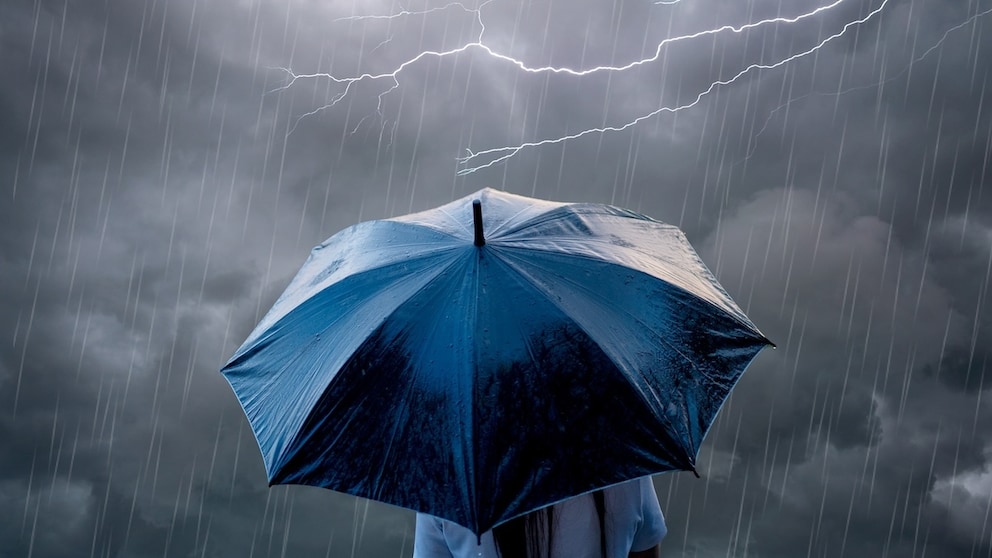 June Thunderstorms to Predict the Rest of Summer—Is It True?